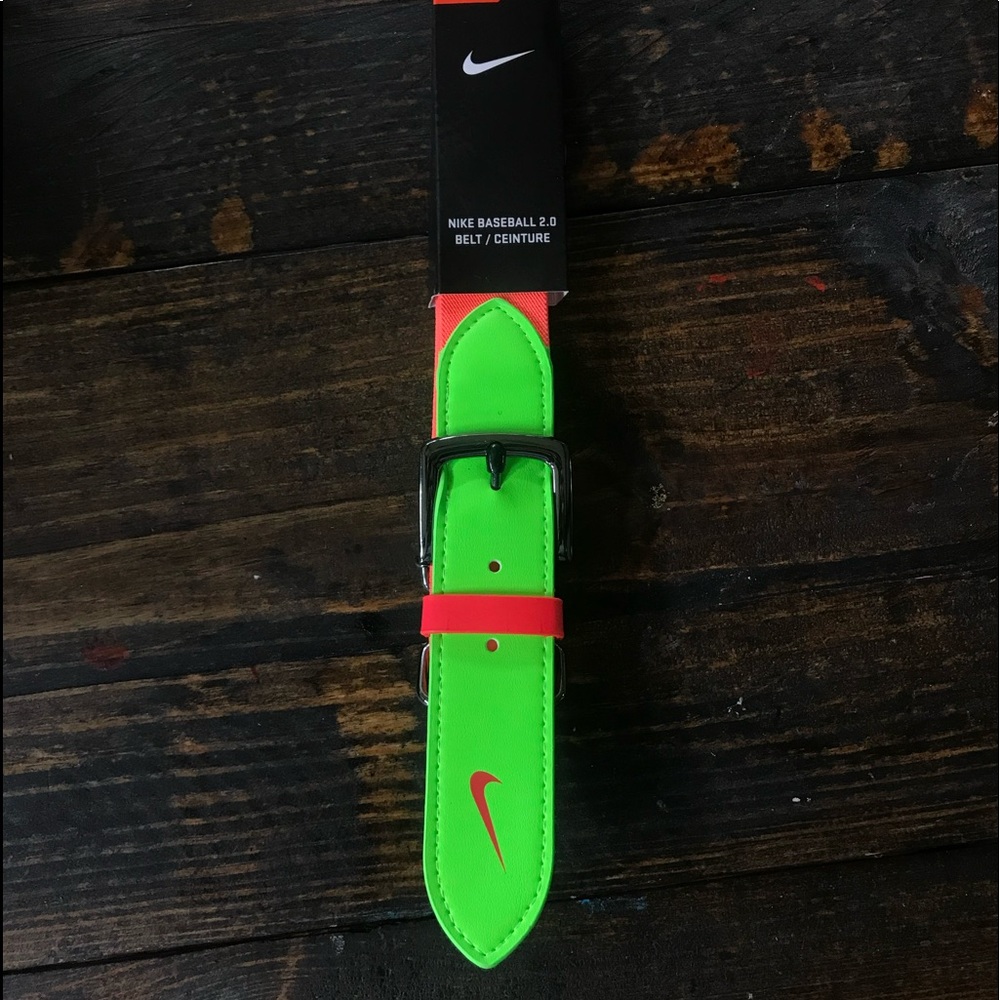 Baseball softball youth belt Nike new